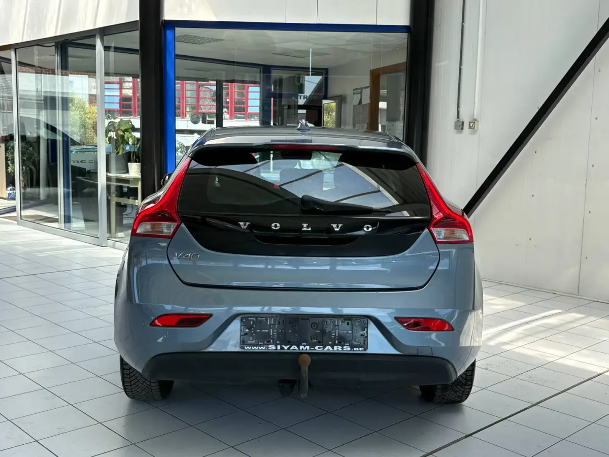 Volvo S40 / V40 2017 — photo 4