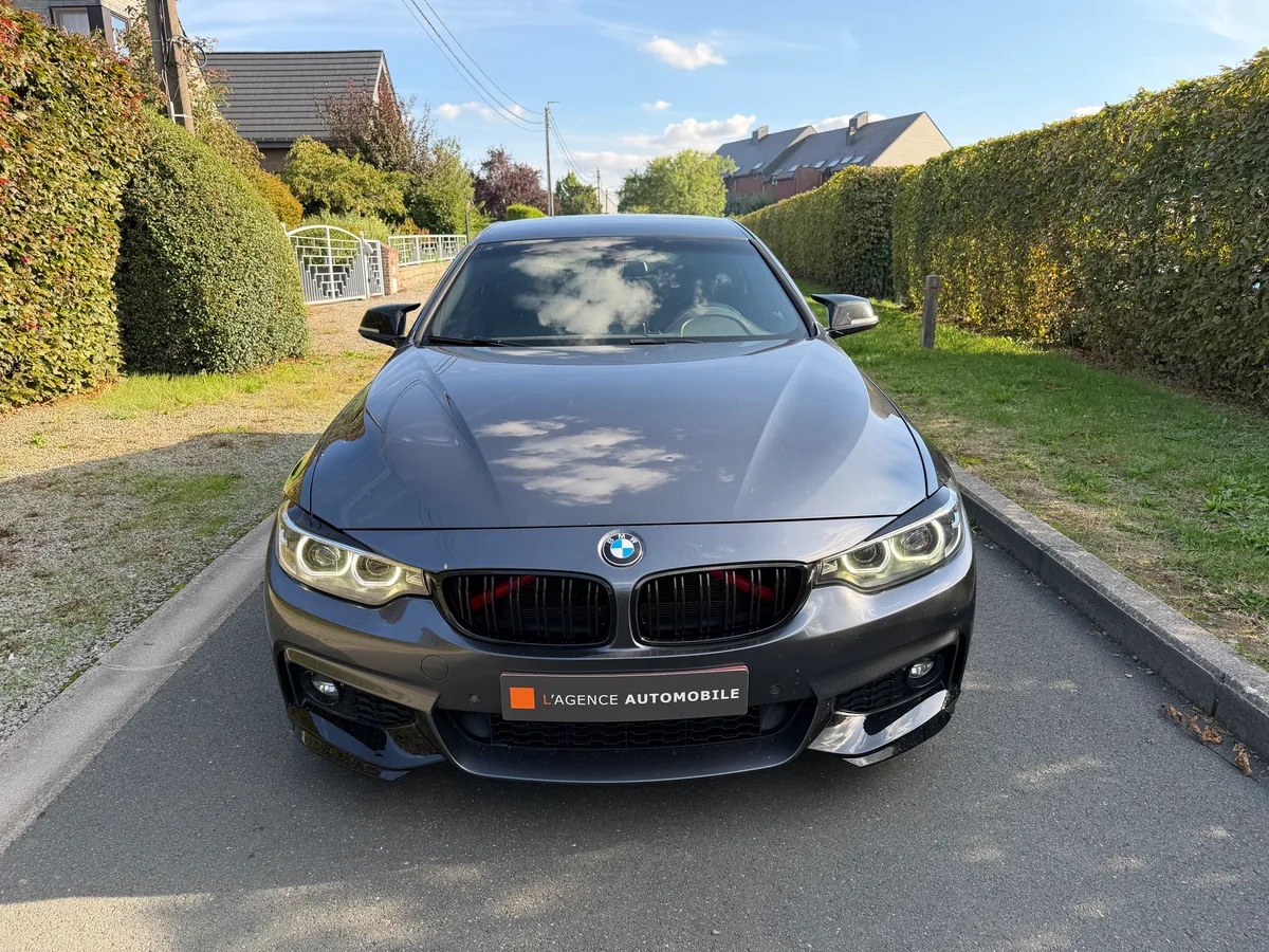 BMW Série 4 2018 — photo 2