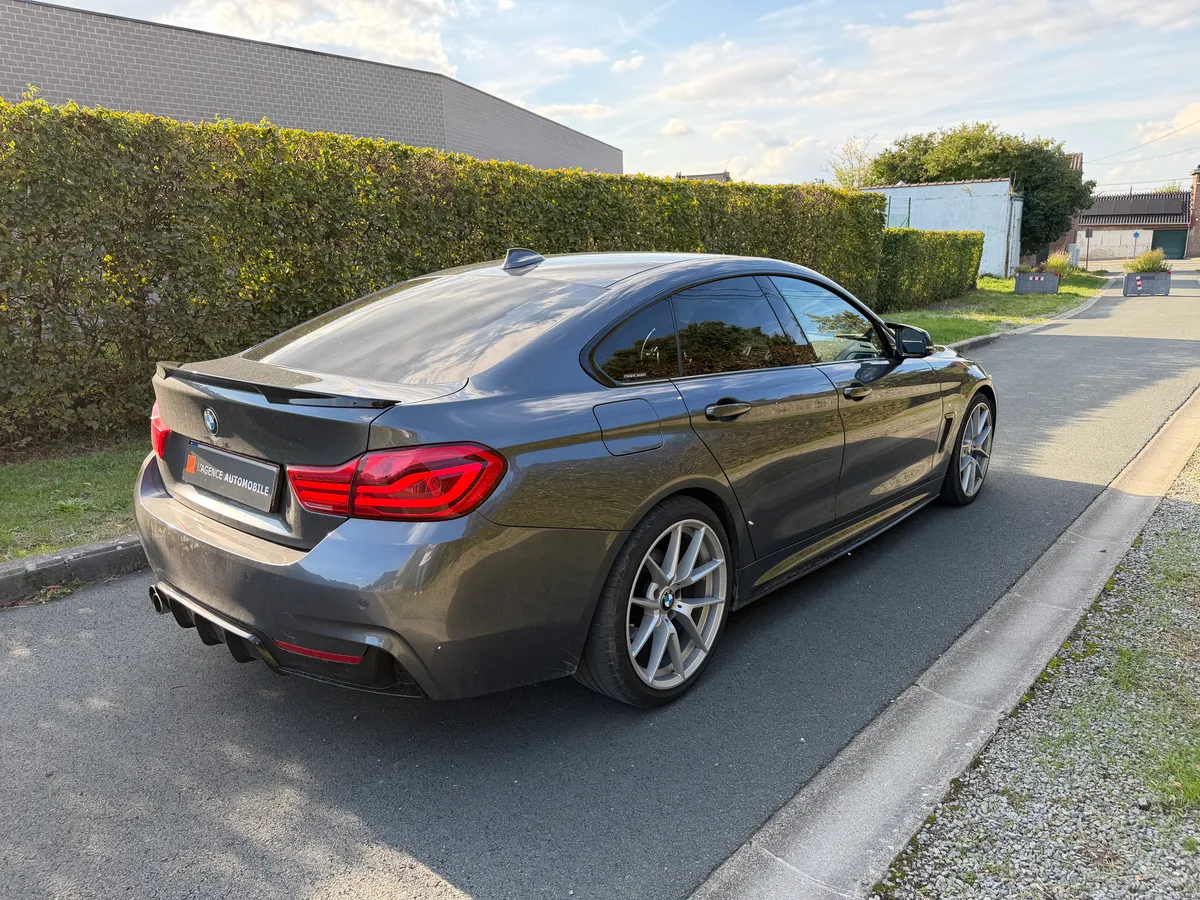 BMW Série 4 2018 — photo 4