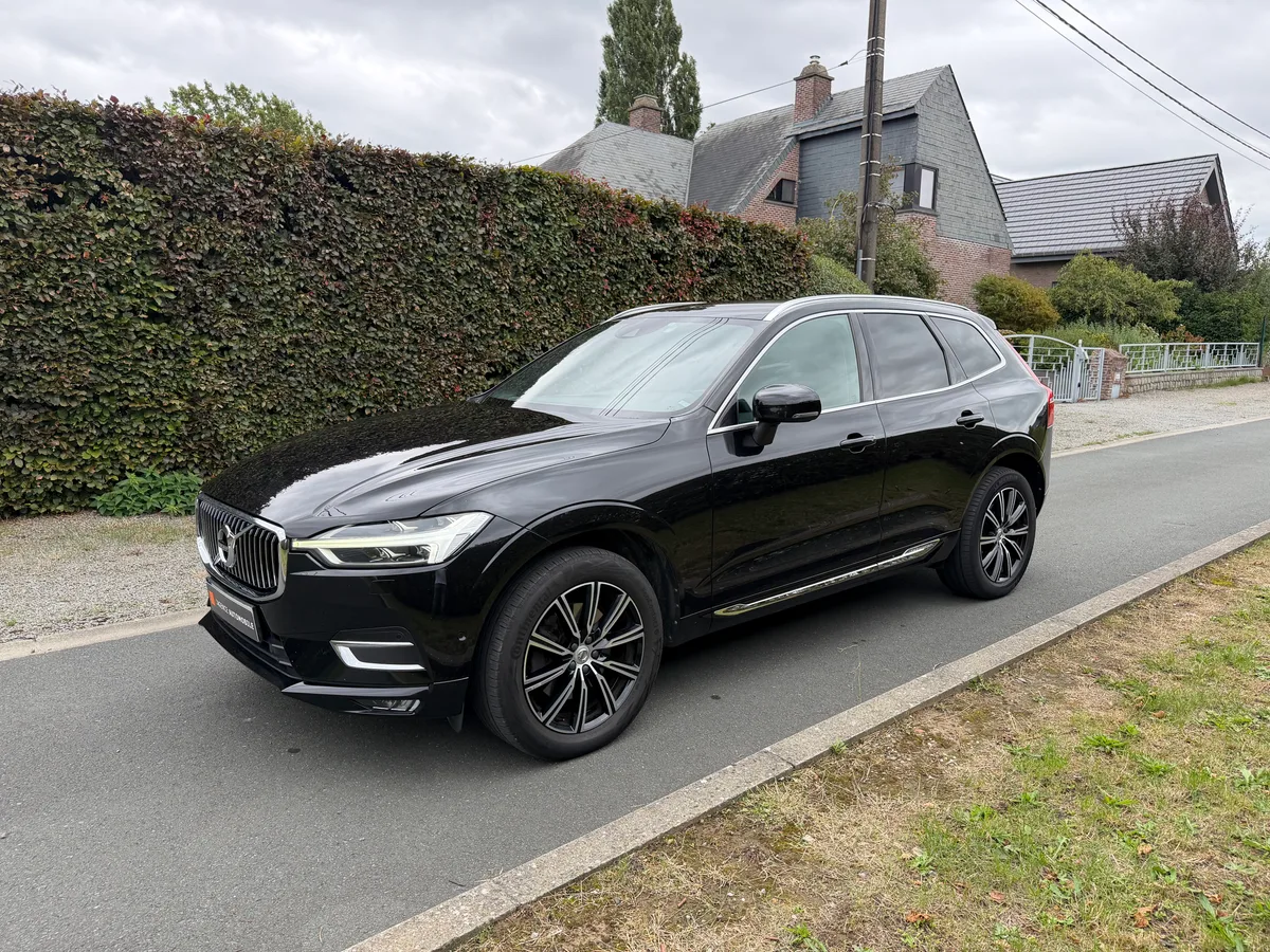 Volvo XC60 2019 — photo 1