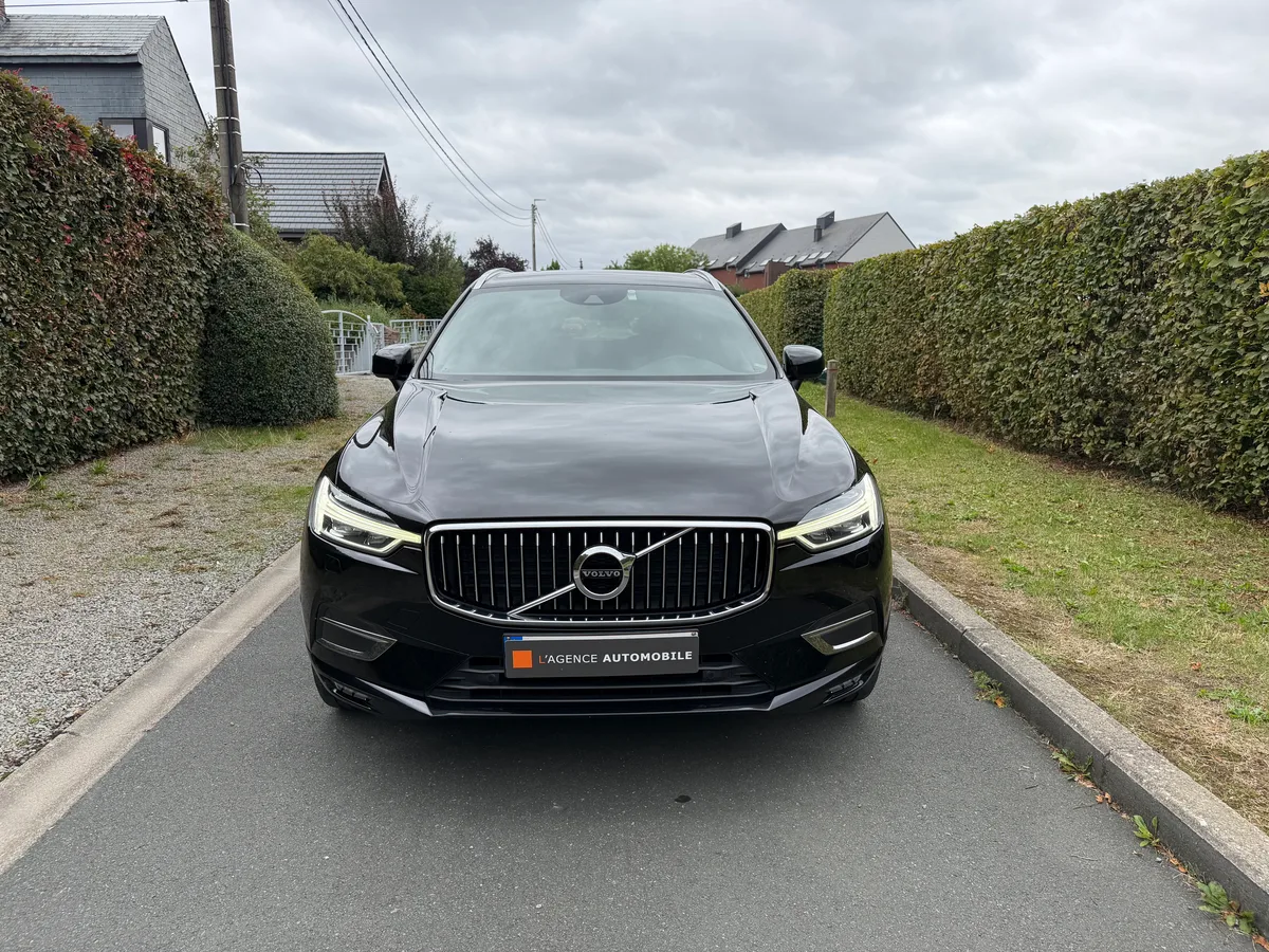 Volvo XC60 2019 — photo 2