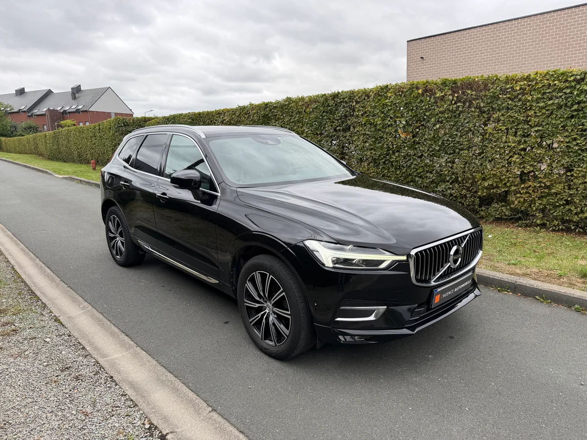 Volvo XC60 2019 — photo 3