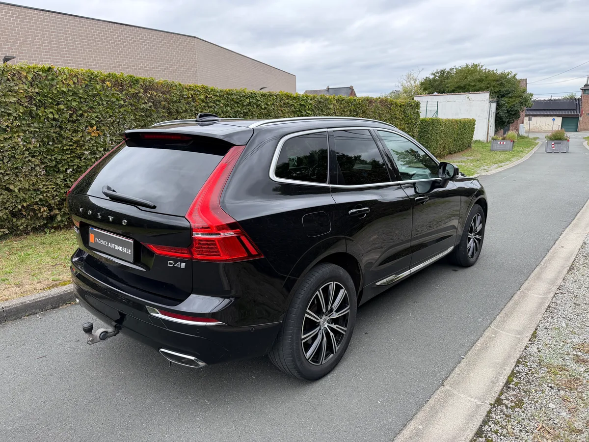 Volvo XC60 2019 — photo 4
