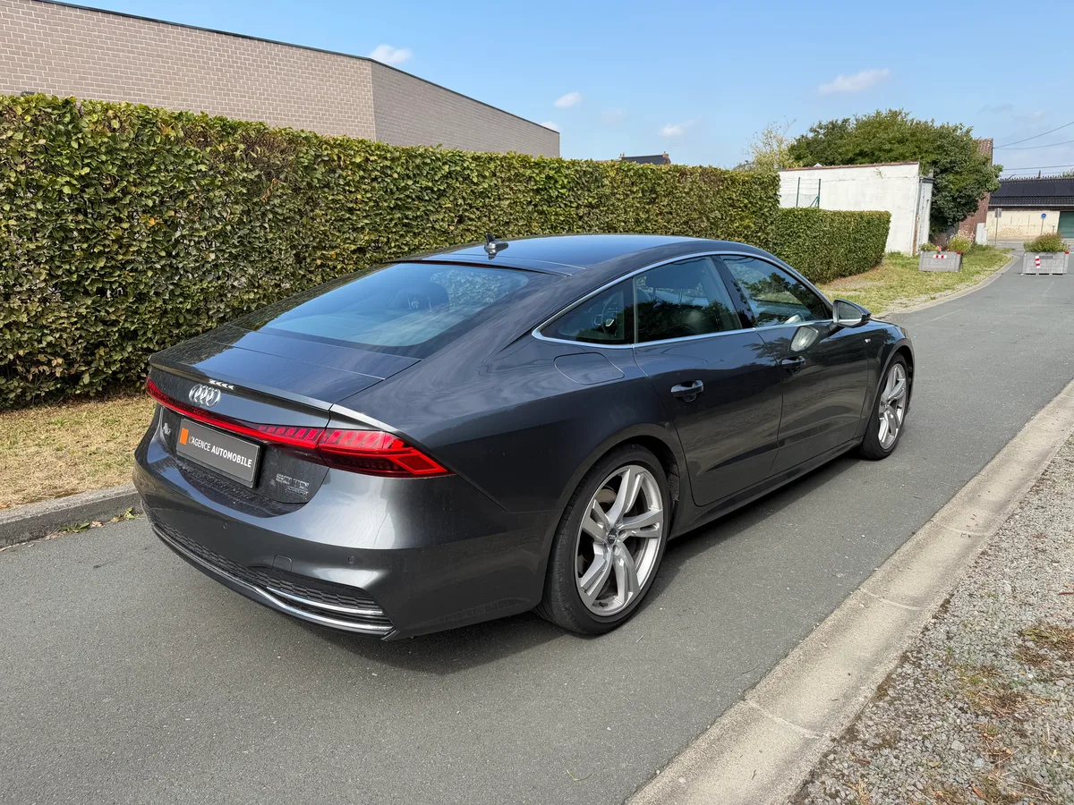 Audi A7 2020 — photo 4
