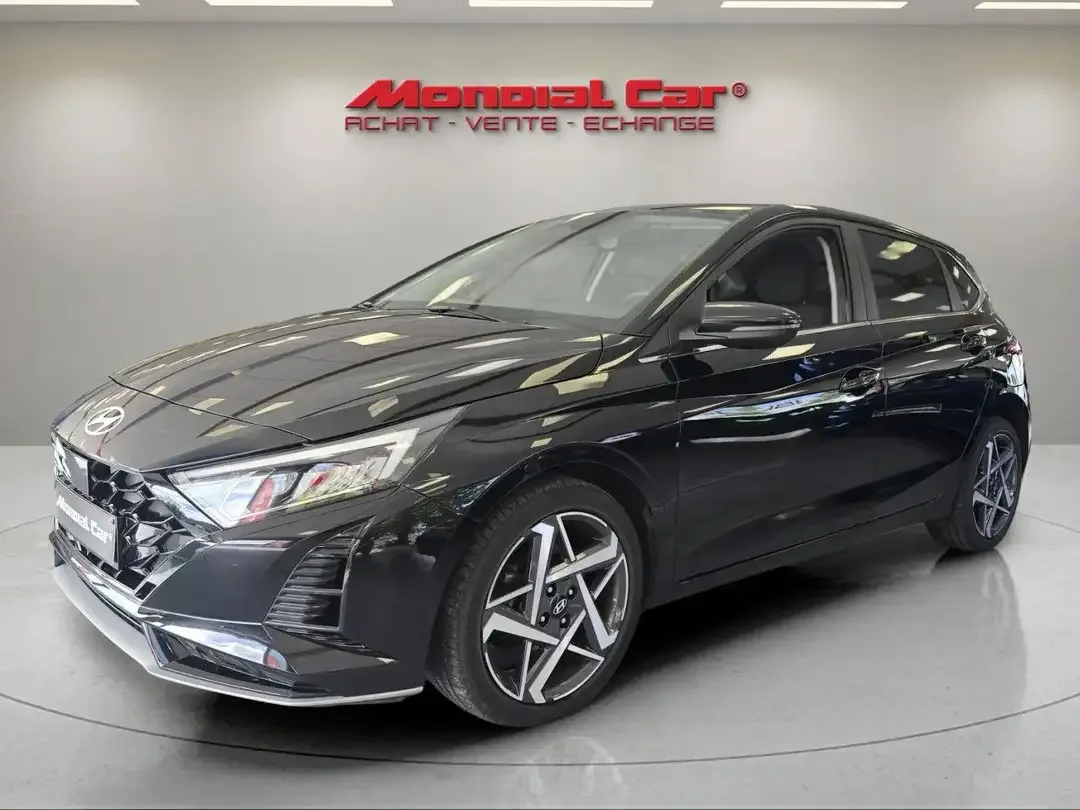 Hyundai i20 2025 — photo 1