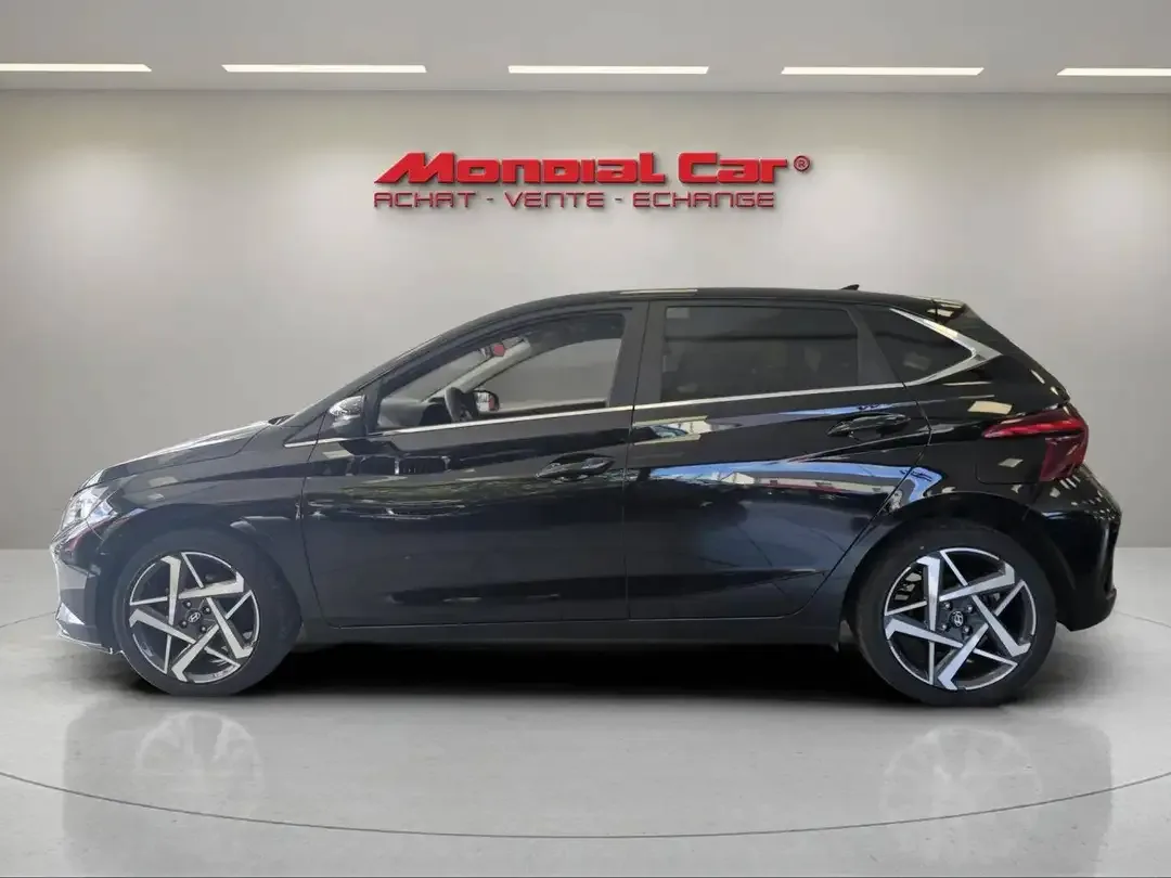 Hyundai i20 2025 — photo 2