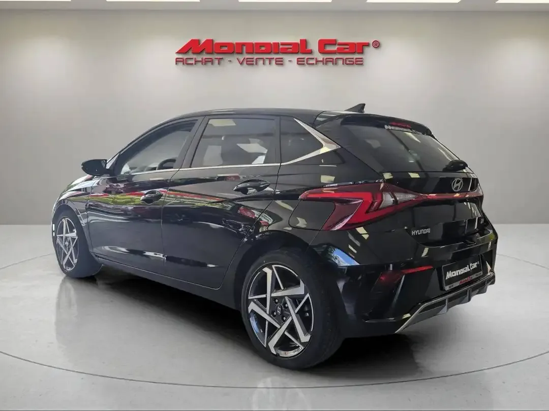 Hyundai i20 2025 — photo 3