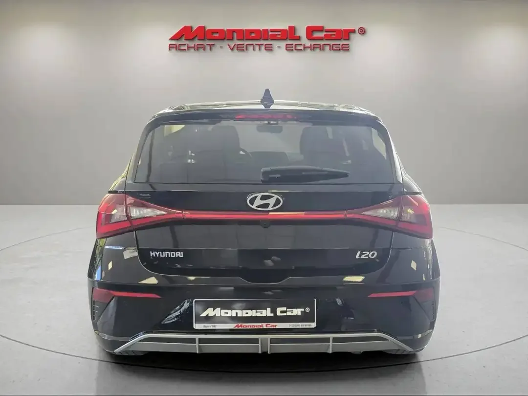 Hyundai i20 2025 — photo 4