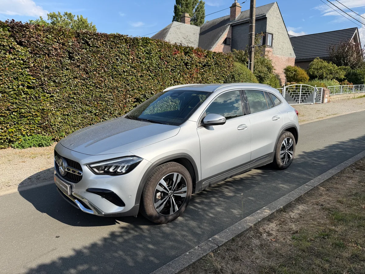 Mercedes-Benz GLA 2026 — photo 1