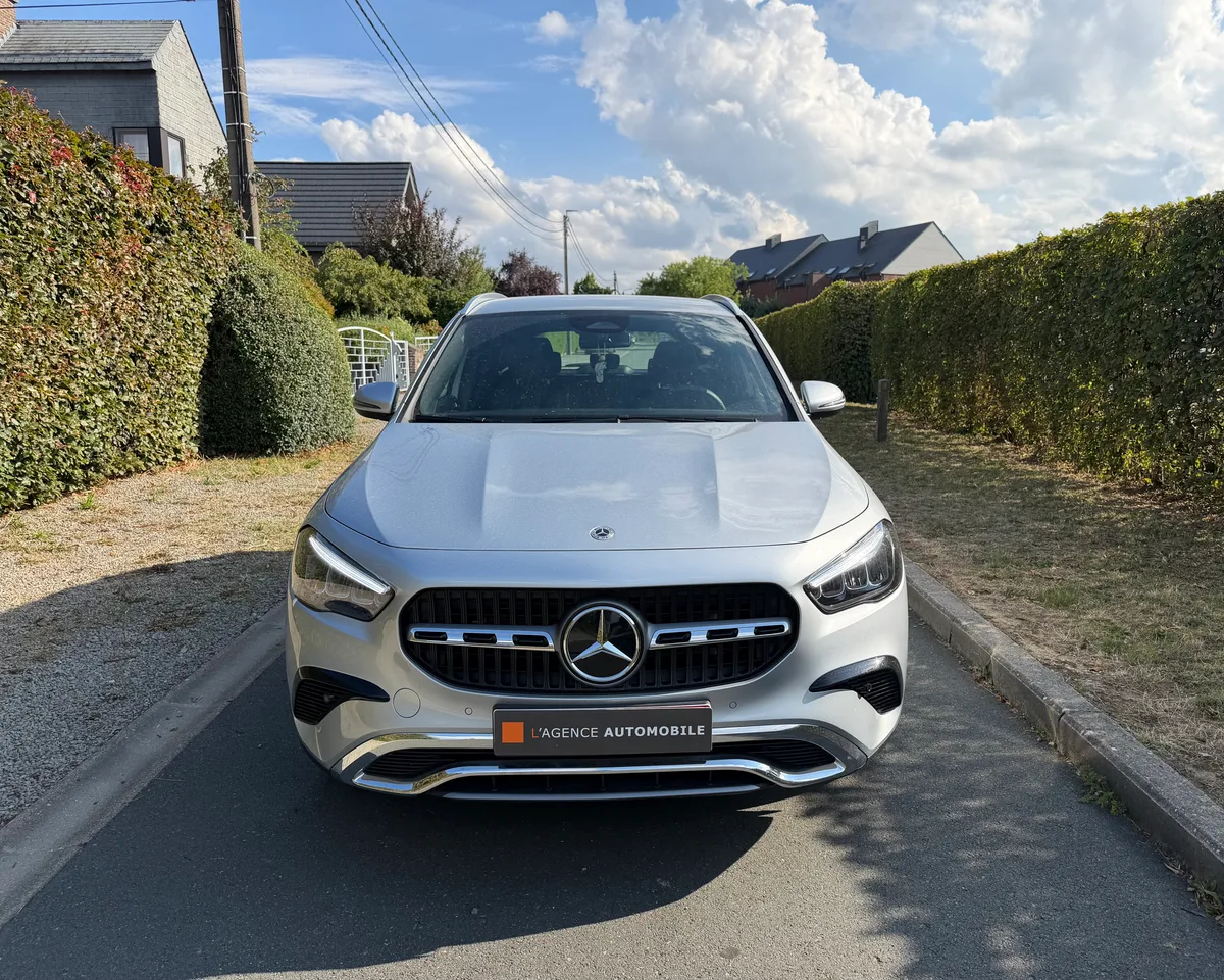 Mercedes-Benz GLA 2026 — photo 2