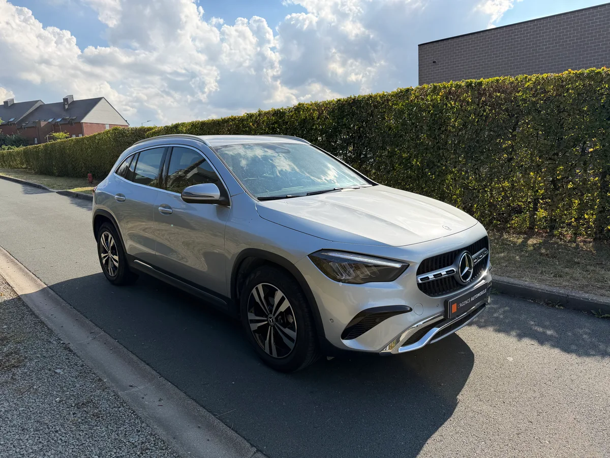 Mercedes-Benz GLA 2026 — photo 3