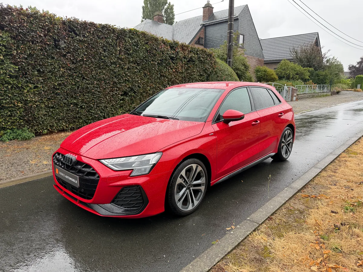 Audi A3 2025 — photo 1