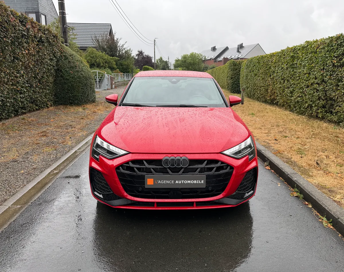 Audi A3 2025 — photo 2