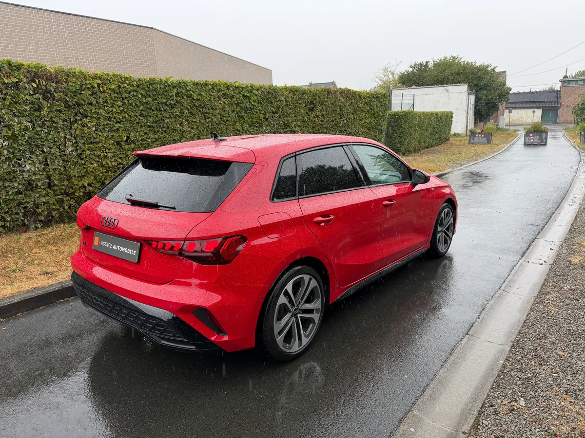 Audi A3 2025 — photo 4