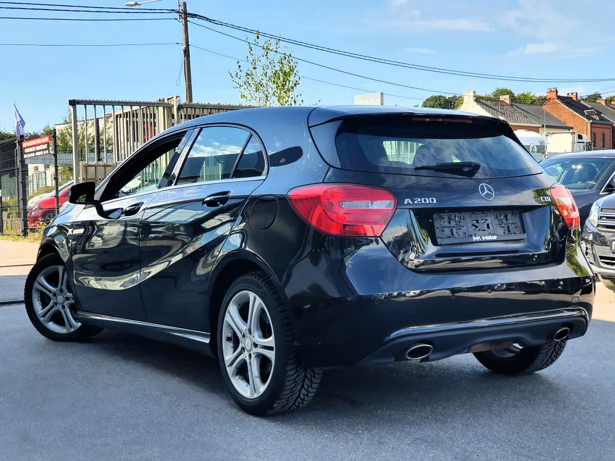 Mercedes-Benz Classe A 2013 — photo 4