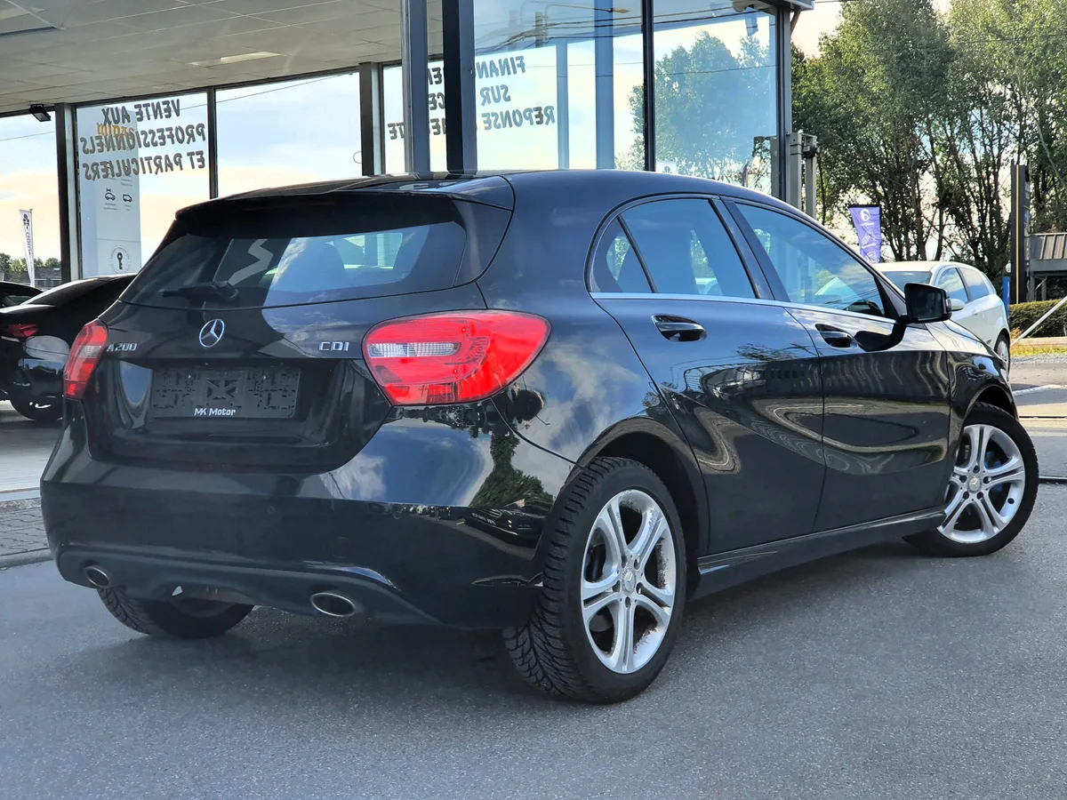 Mercedes-Benz Classe A 2013 — photo 3