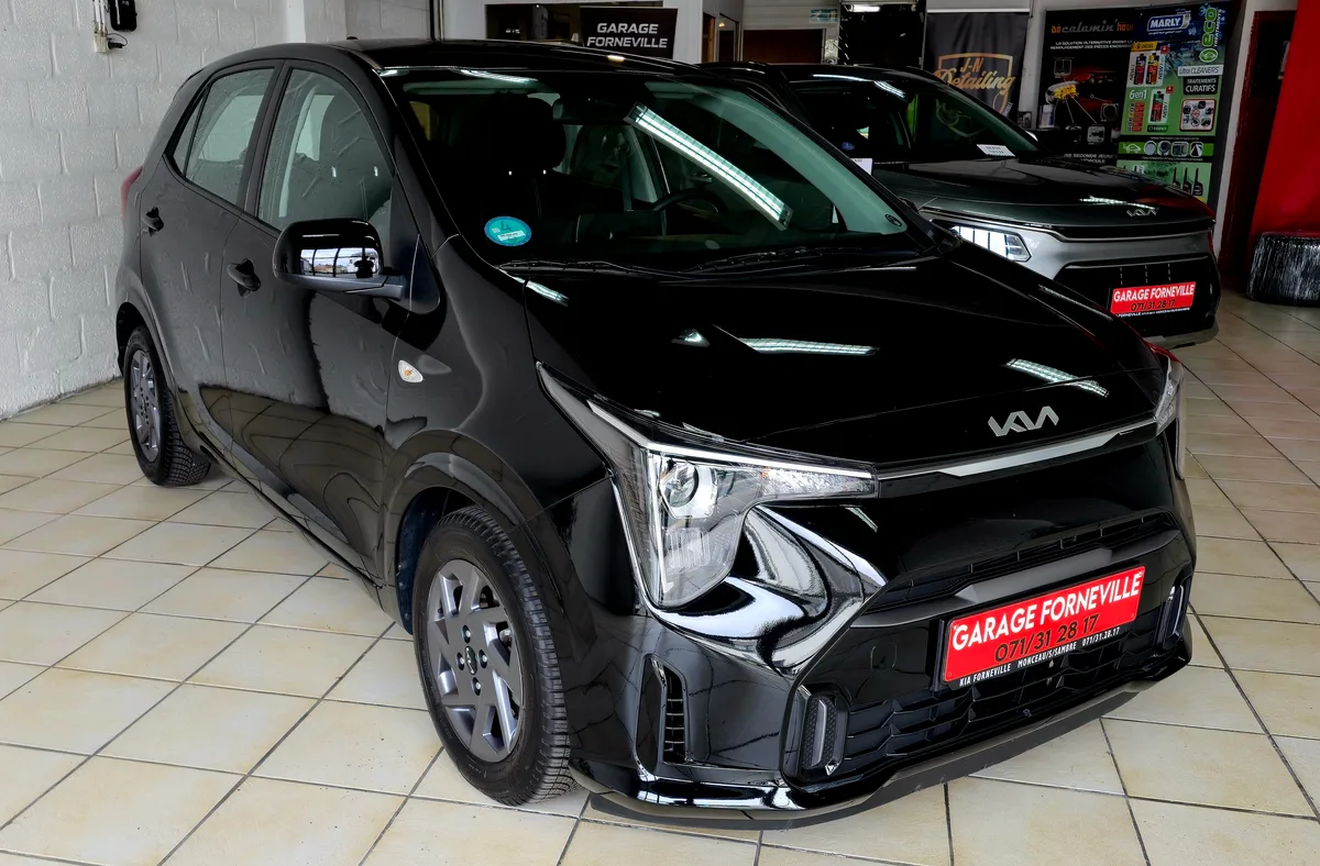 Kia Picanto 2025 — photo 1