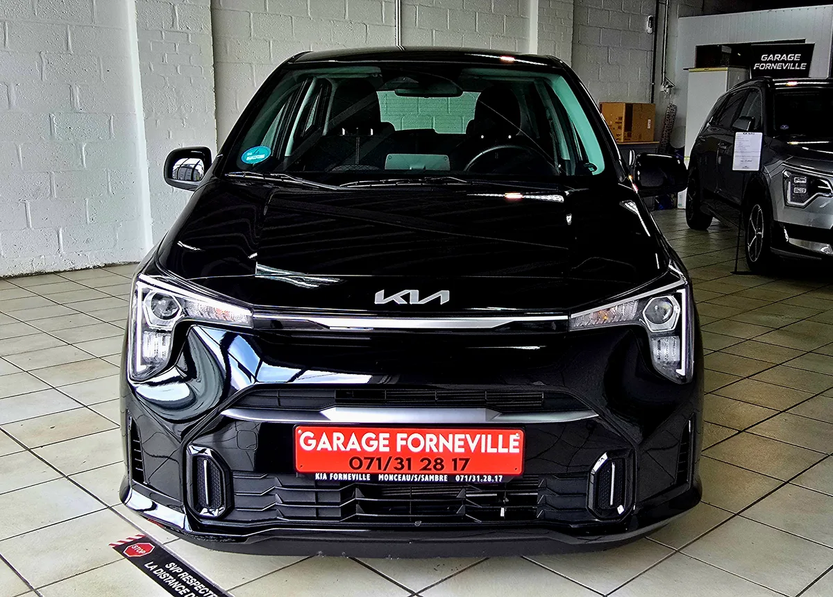 Kia Picanto 2025 — photo 2