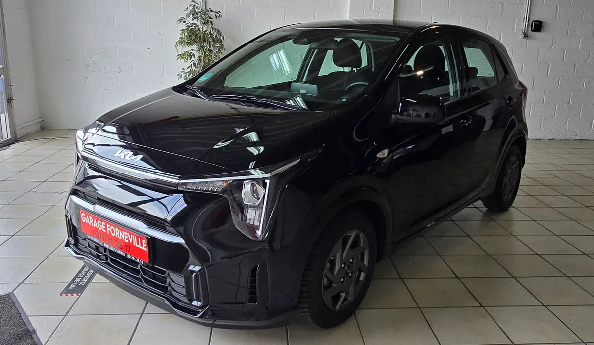 Kia Picanto 2025 — photo 3