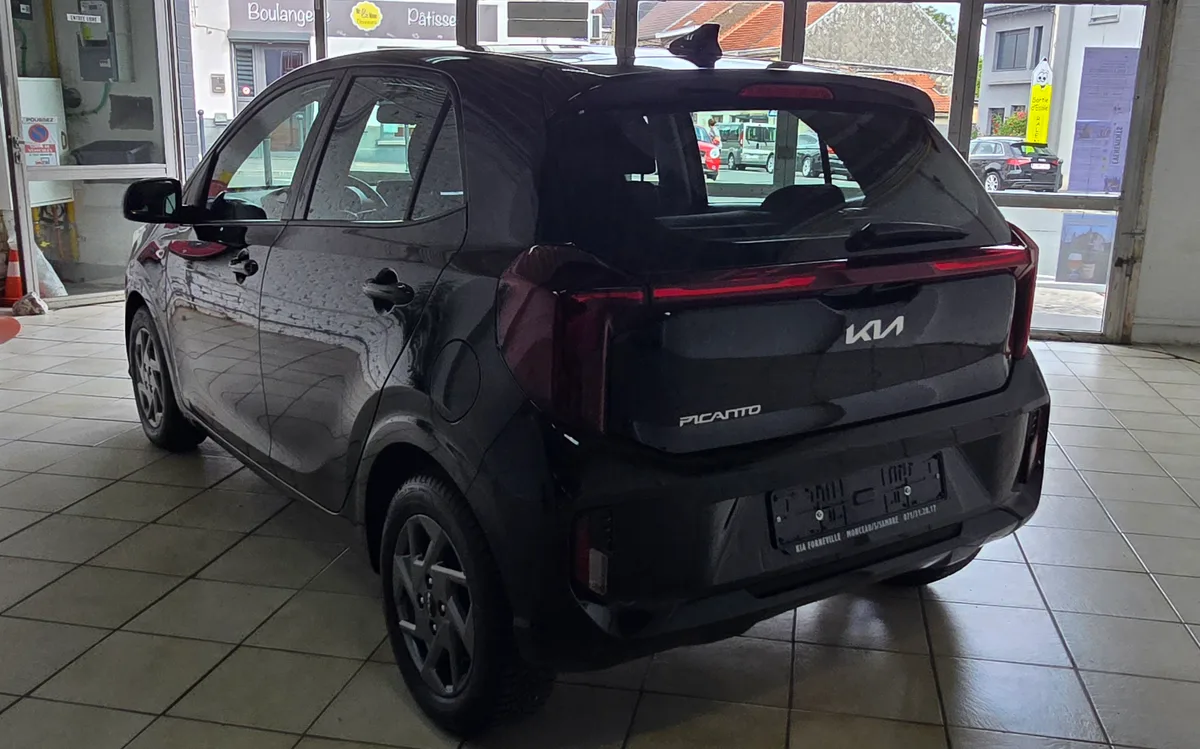Kia Picanto 2025 — photo 4