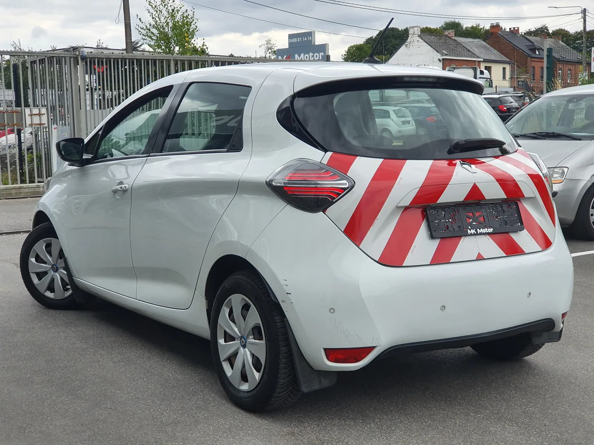 Renault Zoe 2020 — photo 4