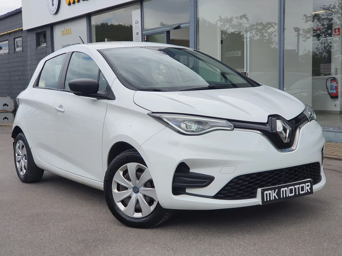 Renault Zoe 2020 — photo 3