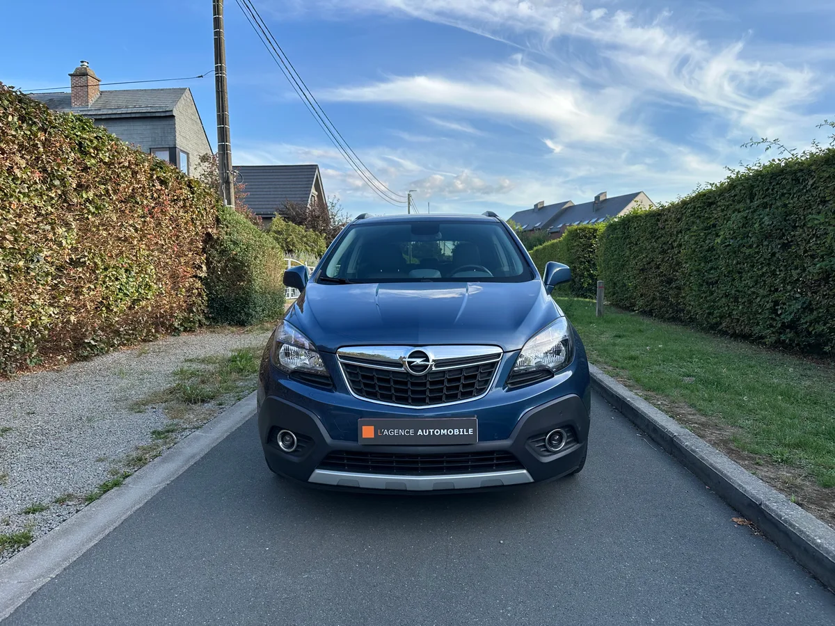 Opel Mokka 2016 — photo 2