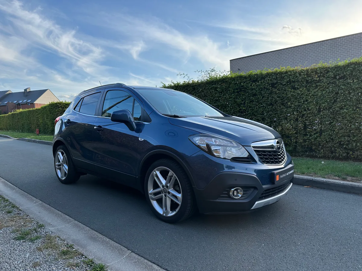 Opel Mokka 2016 — photo 3