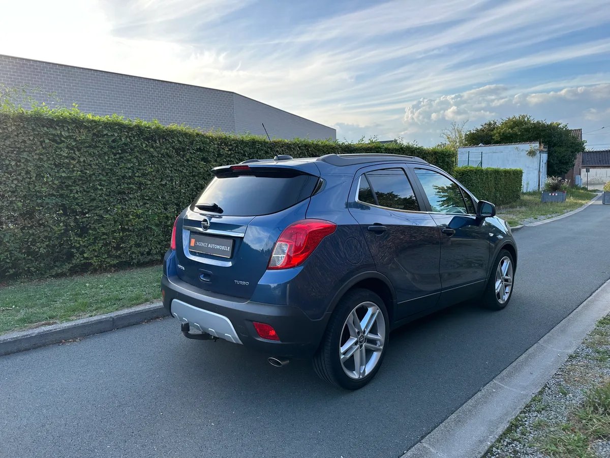 Opel Mokka 2016 — photo 4