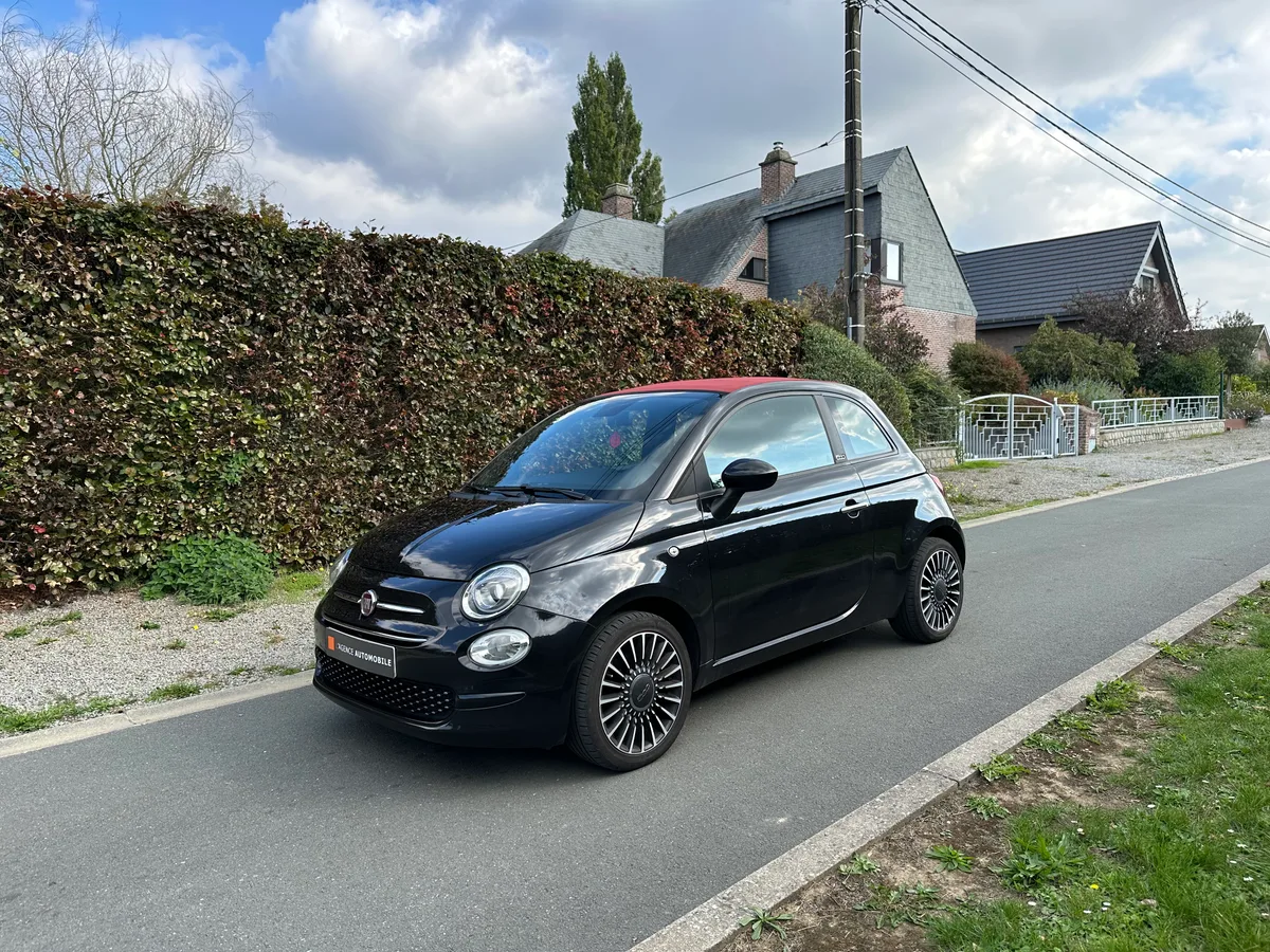 Fiat 500 2020 — photo 1