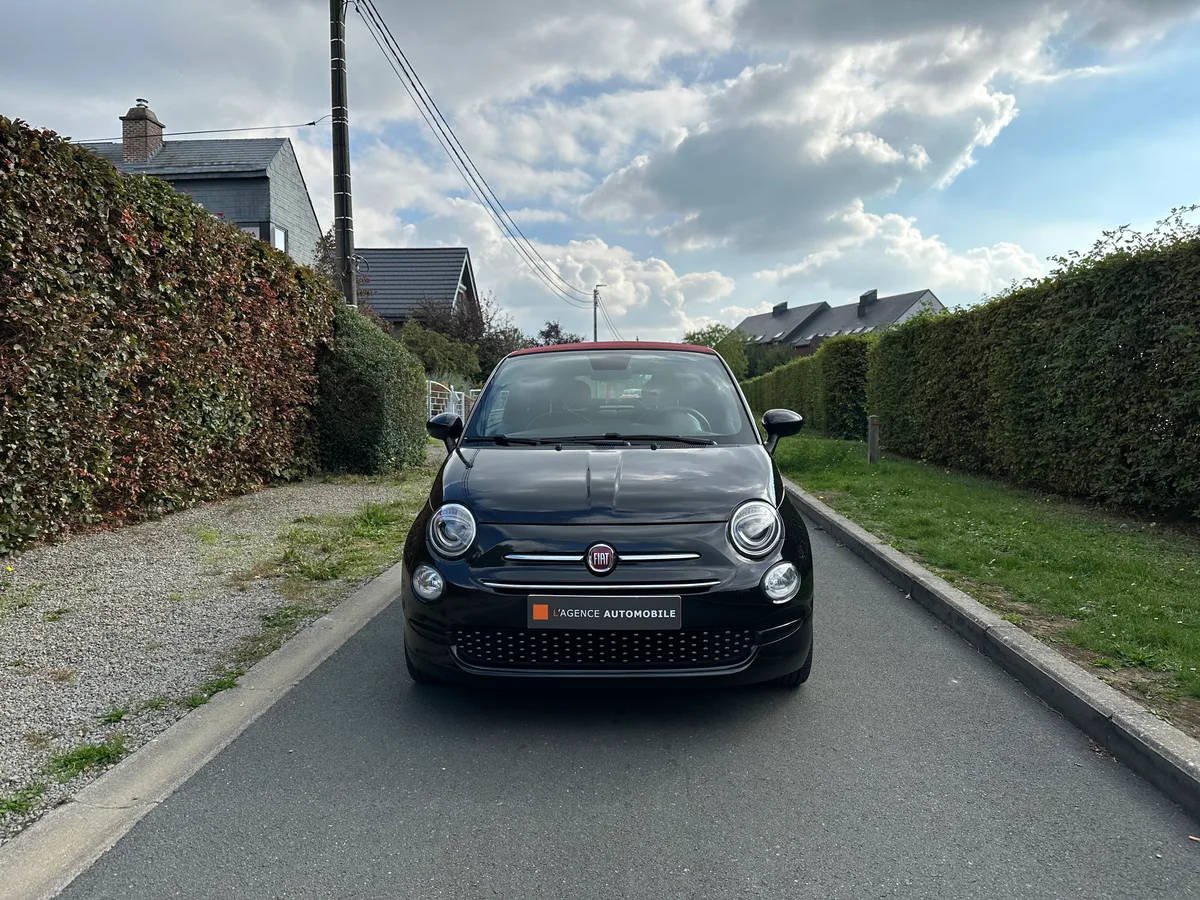 Fiat 500 2020 — photo 2