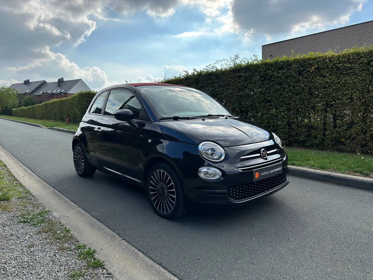 Fiat 500 2020 — photo 3