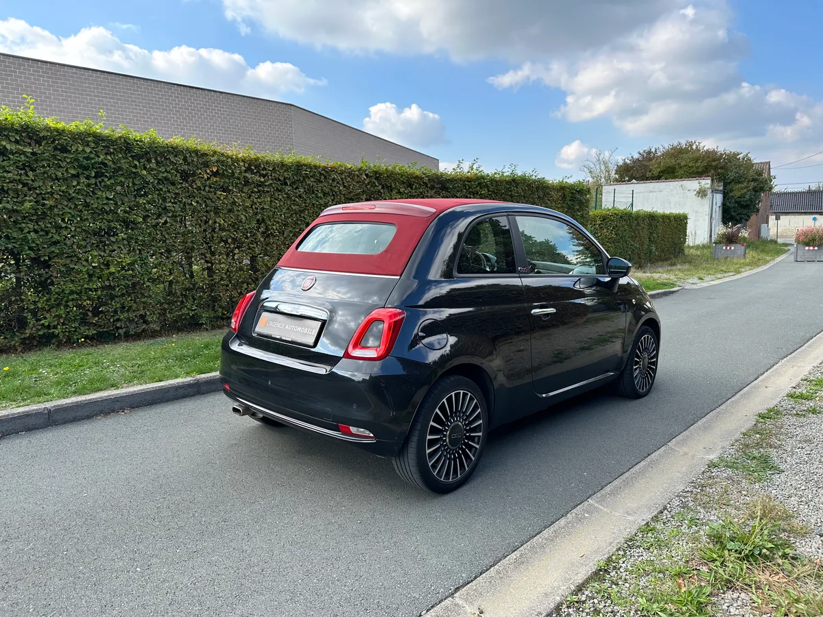 Fiat 500 2020 — photo 4