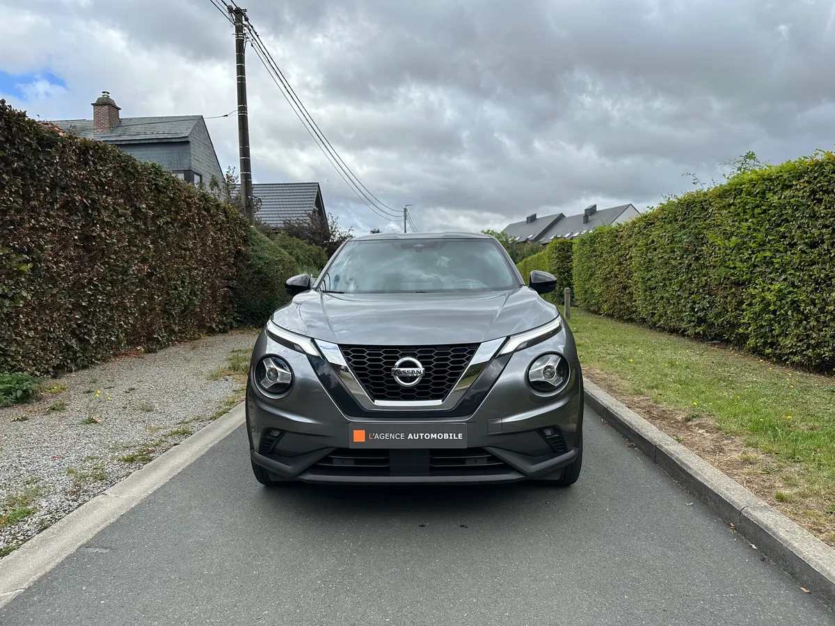 Nissan Juke 2020 — photo 2
