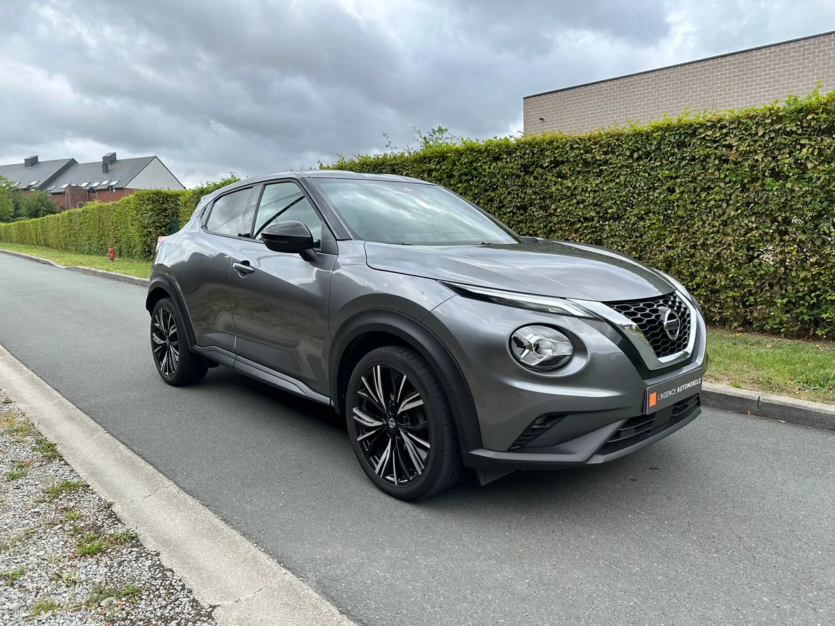 Nissan Juke 2020 — photo 3