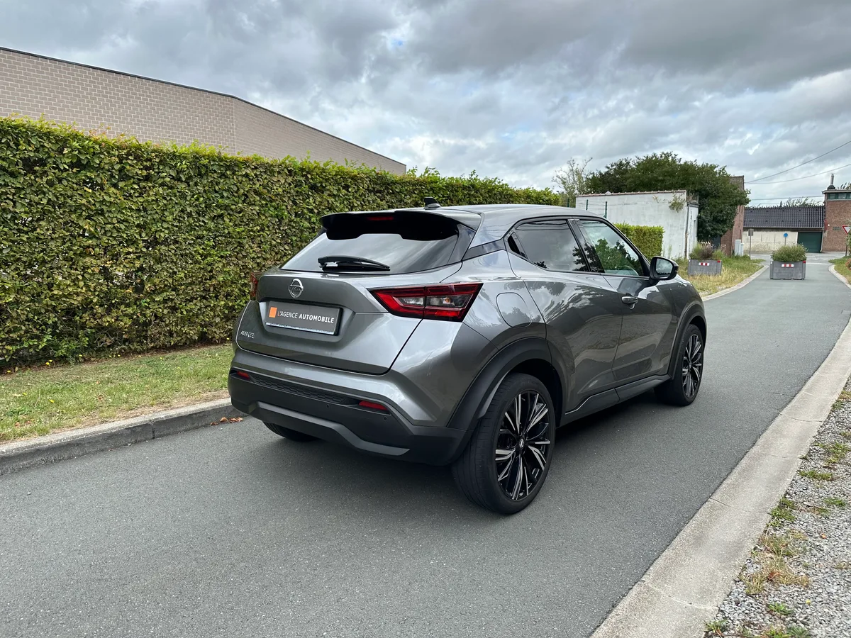 Nissan Juke 2020 — photo 4