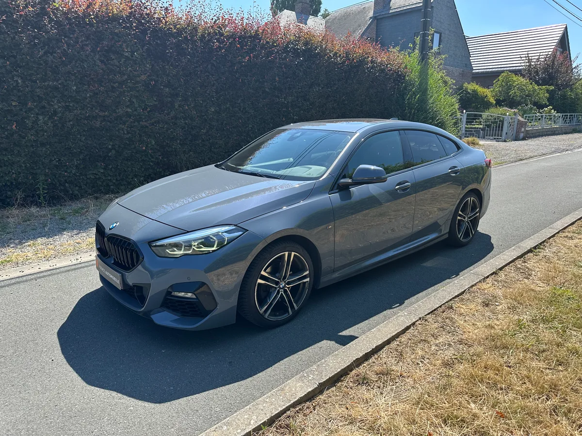 BMW Série 2 Gran Coupé 2020 — photo 1