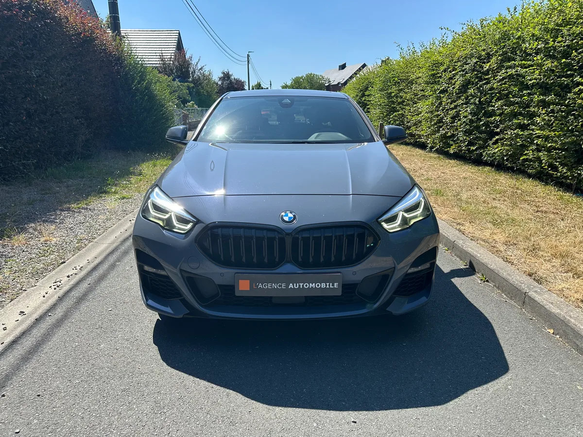 BMW Série 2 Gran Coupé 2020 — photo 2