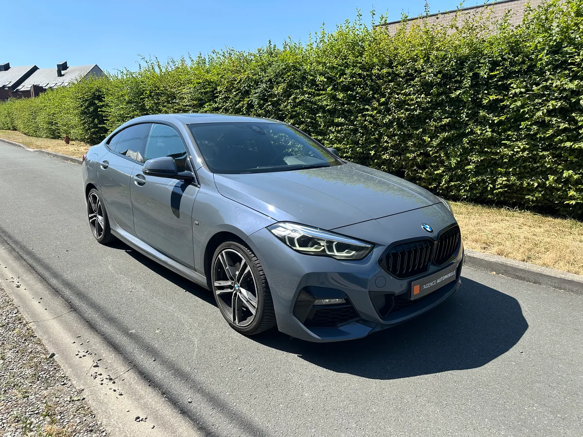 BMW Série 2 Gran Coupé 2020 — photo 3