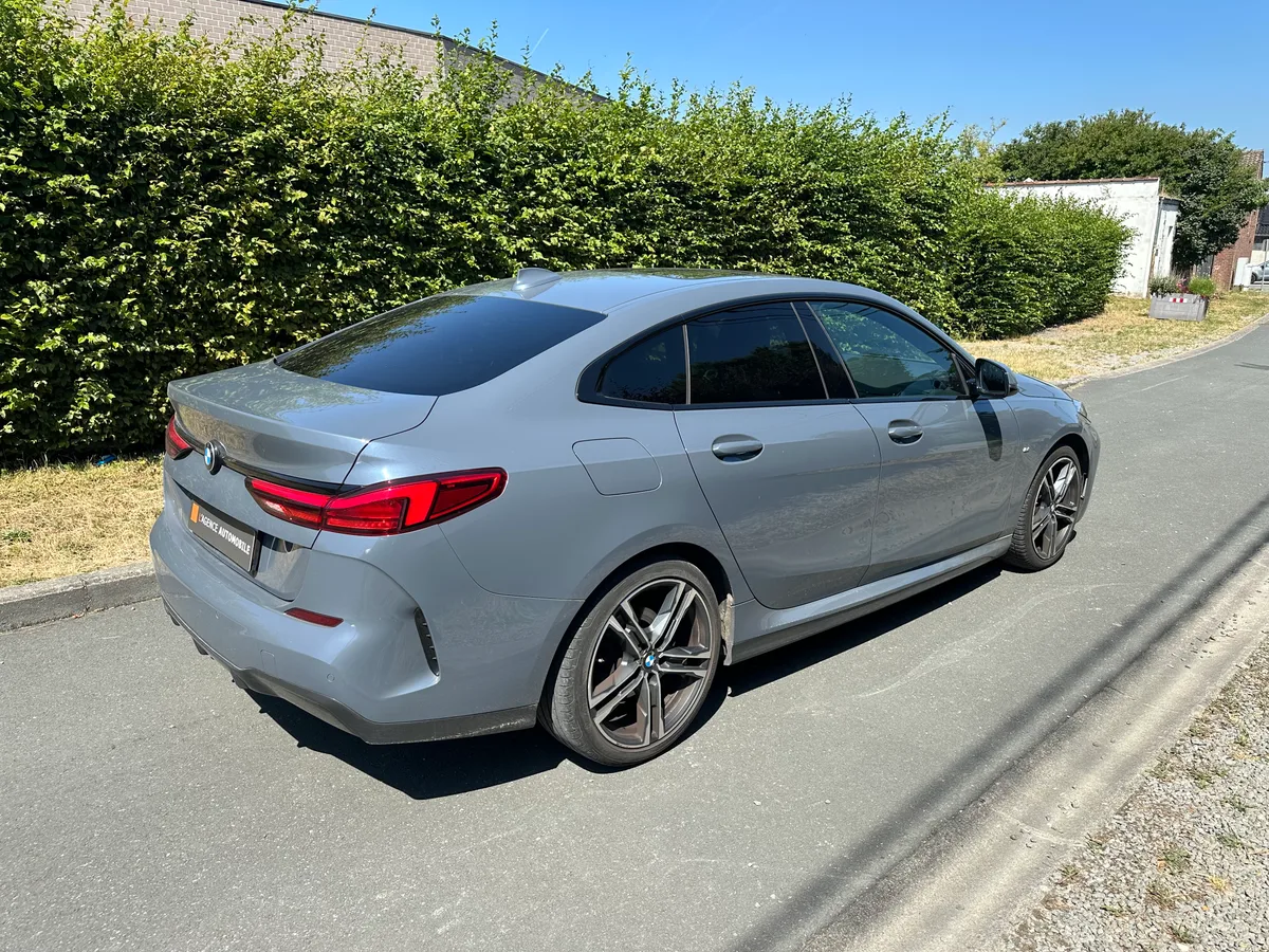 BMW Série 2 Gran Coupé 2020 — photo 4