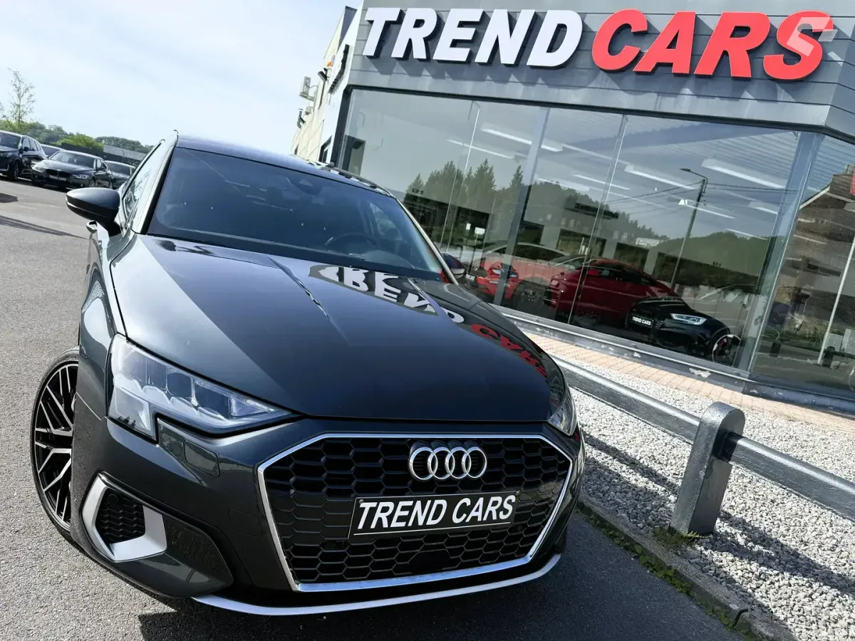 Audi A3 2022 — photo 2