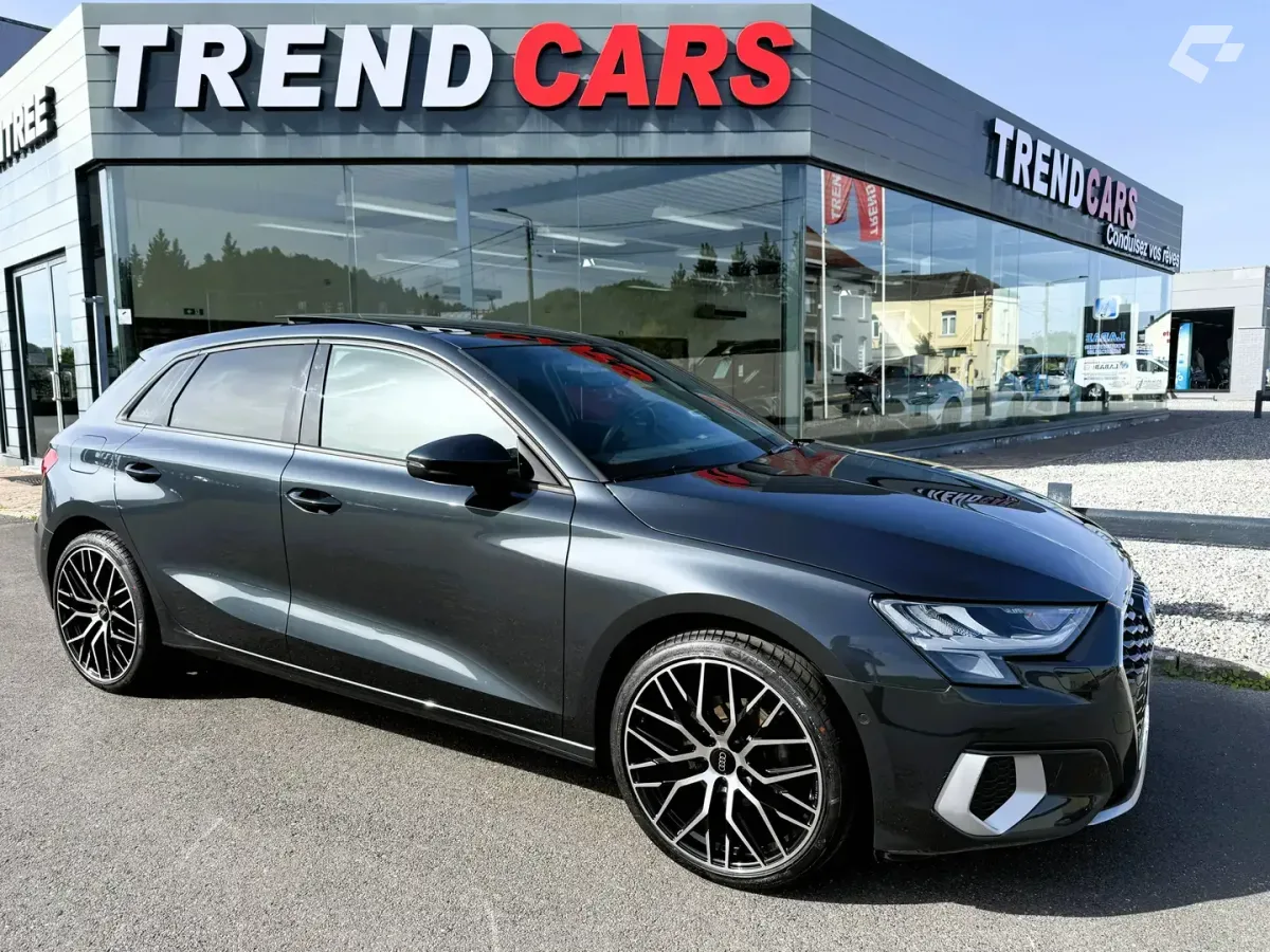 Audi A3 2022 — photo 3