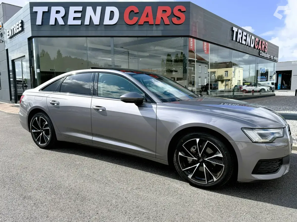 Audi A6 2021 — photo 3