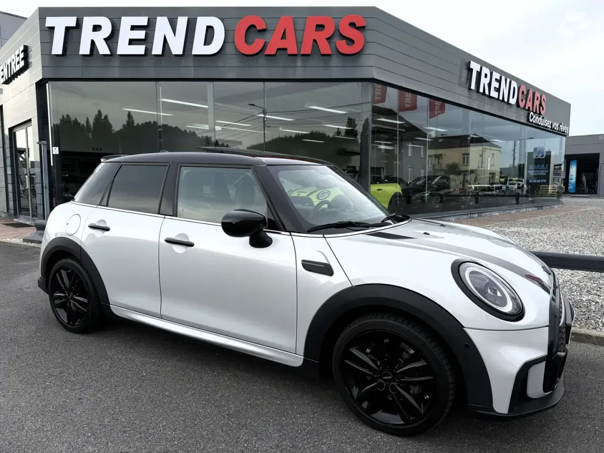 MINI Hatch 5 portes 2022 — photo 3