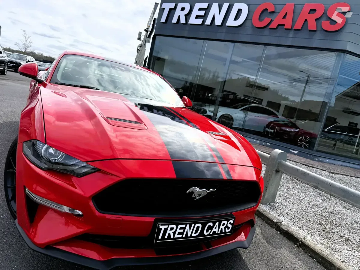 Ford Mustang 2019 — photo 2