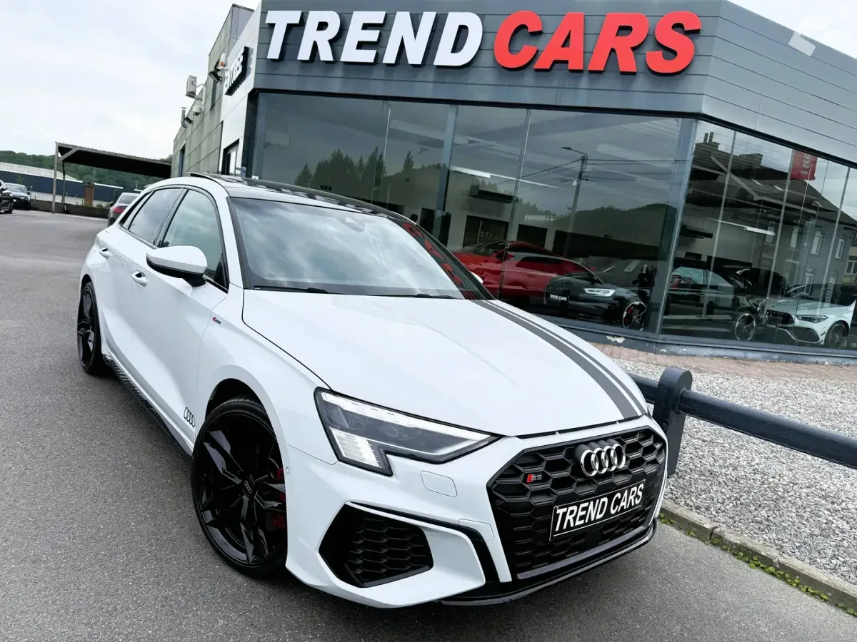Audi S3 2024 — photo 1