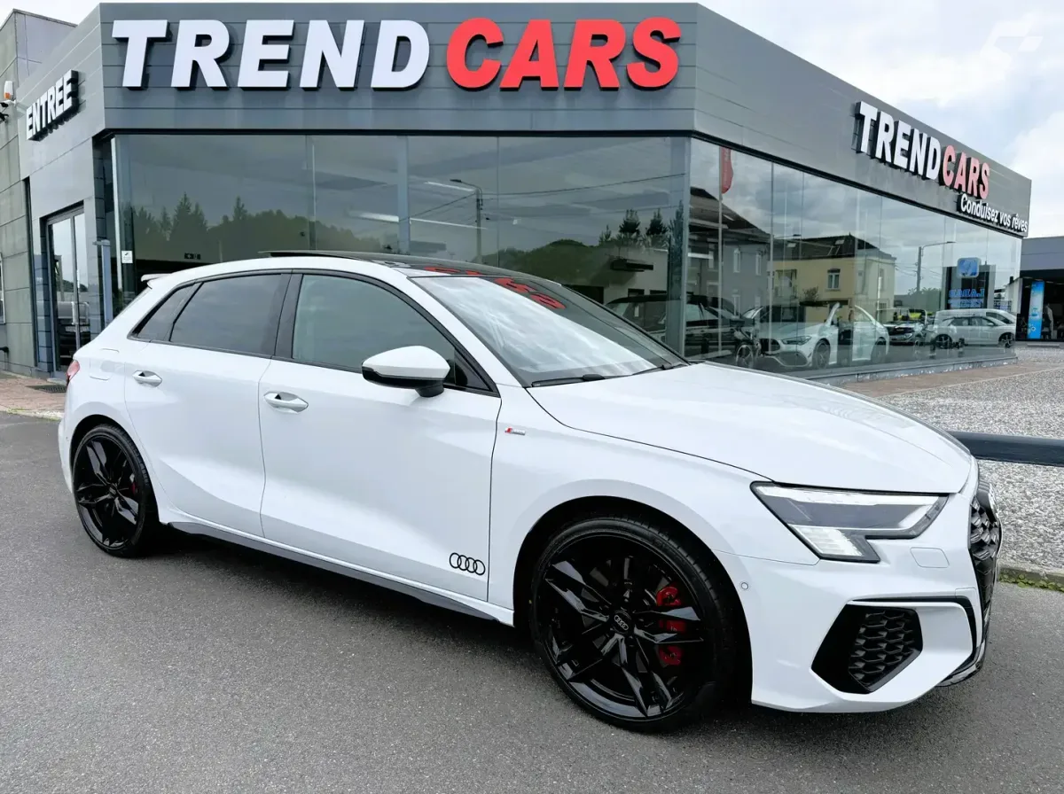 Audi S3 2024 — photo 3
