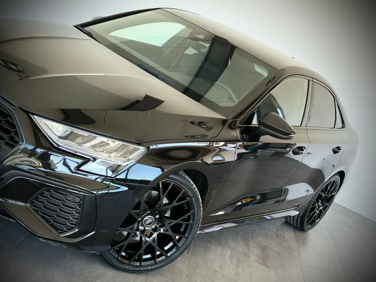 Audi A3 2021 — photo 3