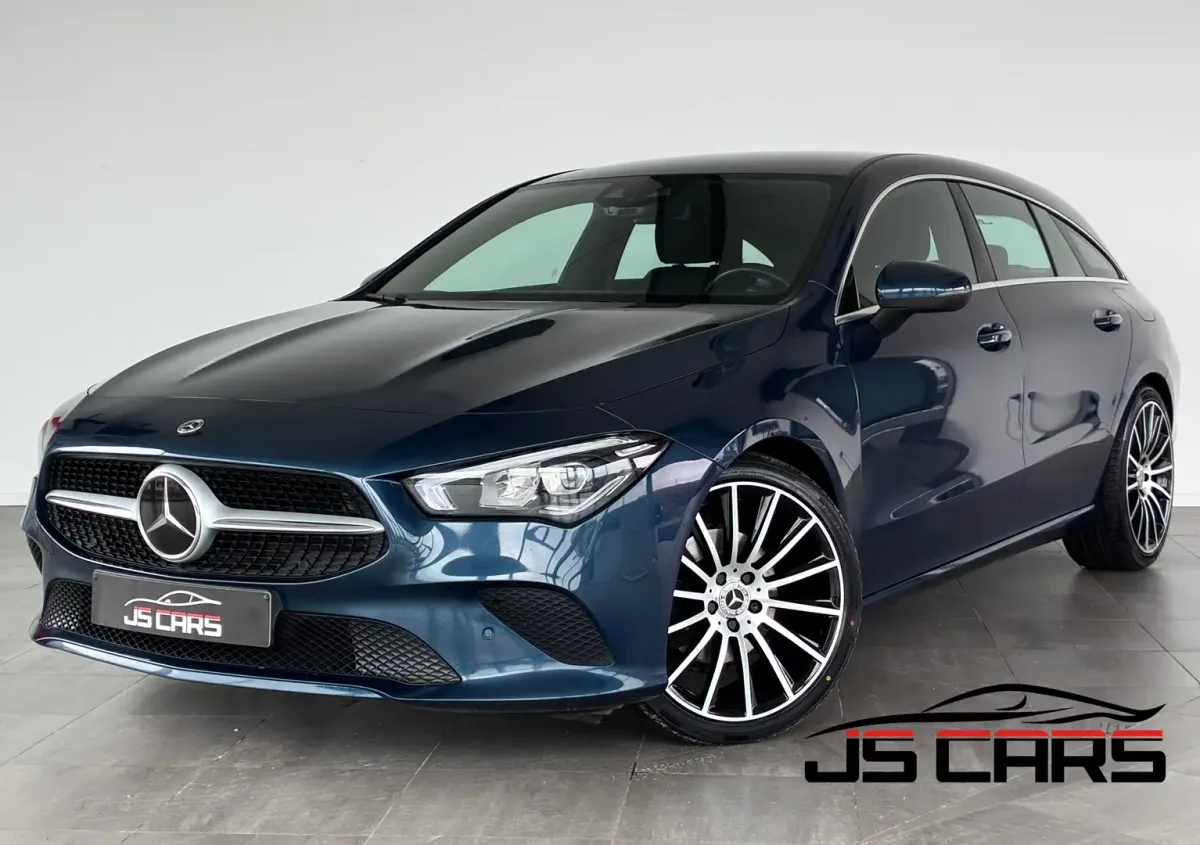 Mercedes-Benz CLA 2020 — photo 1