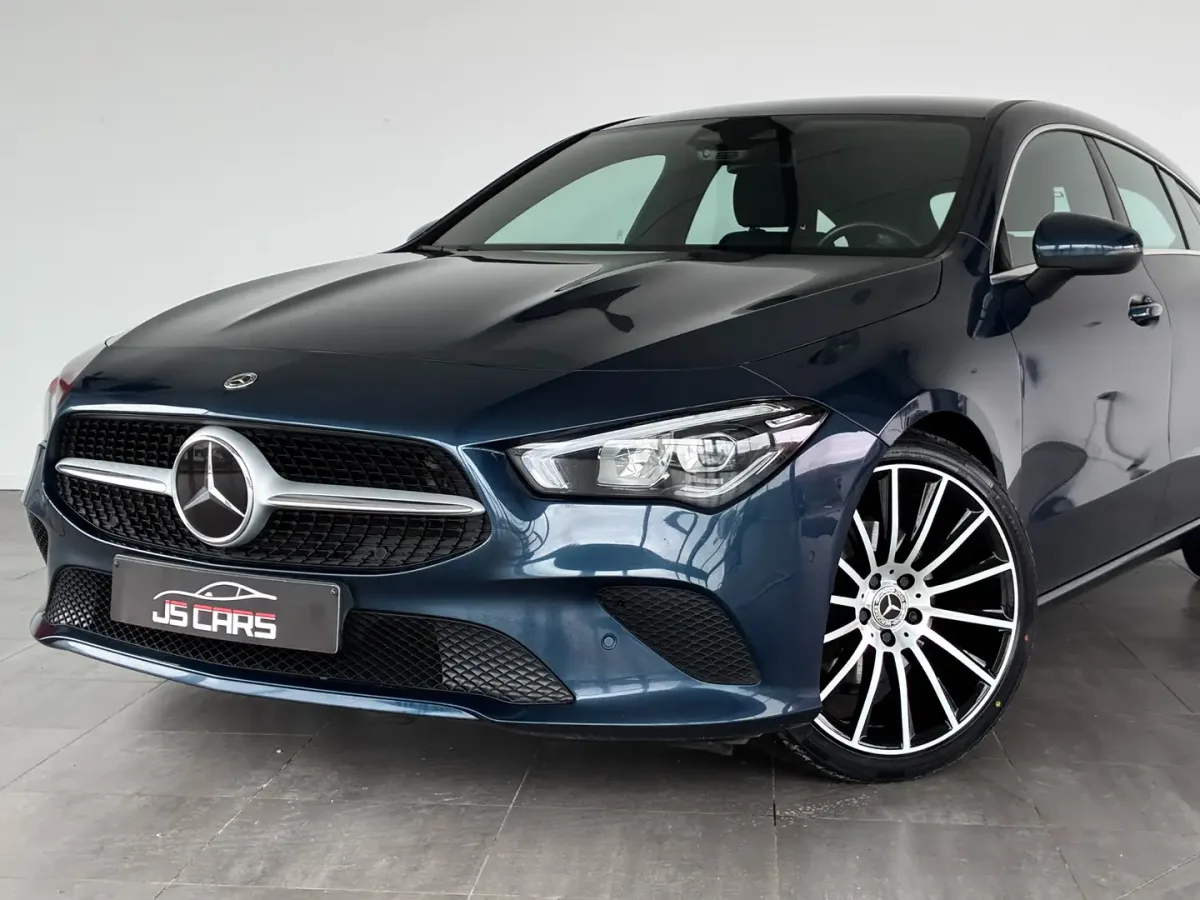 Mercedes-Benz CLA 2020 — photo 2